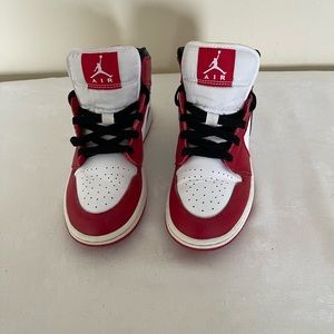 Nike Air Jordan 1 Kids Sneakers Shoes Size 4.5y